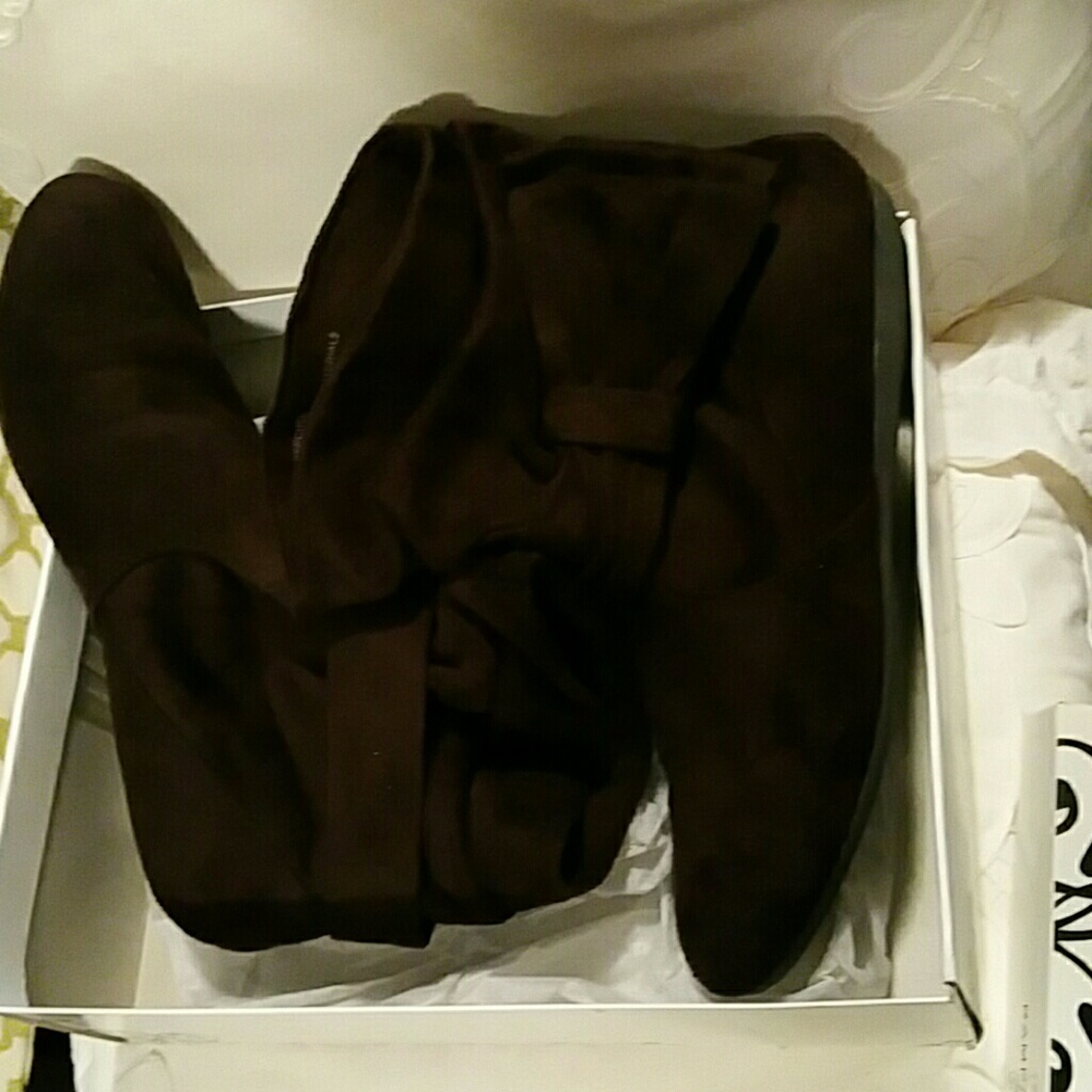 Shoes booties like new